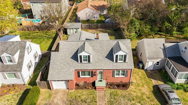 1312 Paul Street ST, Norfolk, VA 23505