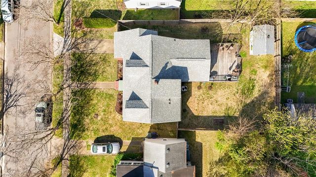 1312 Paul Street ST, Norfolk, VA 23505