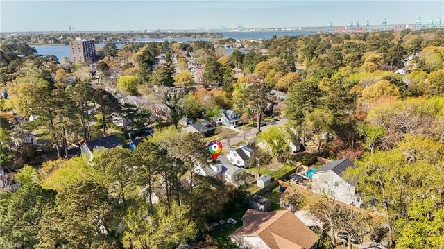 1312 Paul Street ST, Norfolk, VA 23505