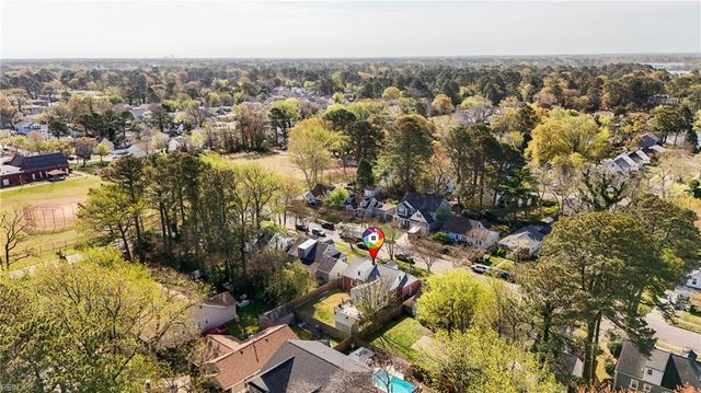 1312 Paul Street ST, Norfolk, VA 23505