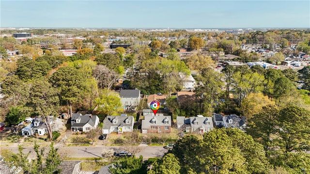 1312 Paul Street ST, Norfolk, VA 23505