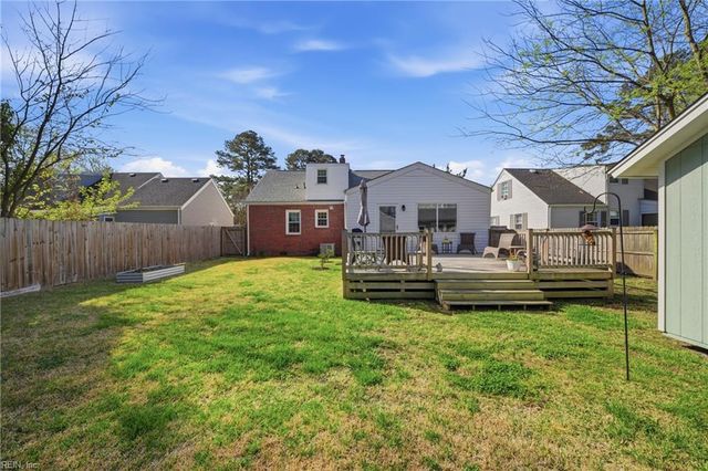 1312 Paul Street ST, Norfolk, VA 23505