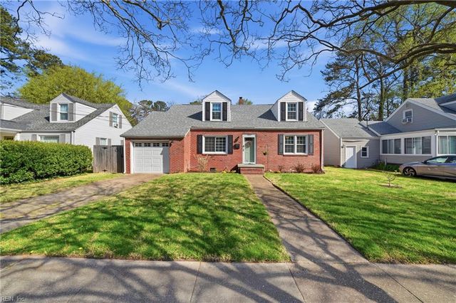 1312 Paul Street ST, Norfolk, VA 23505