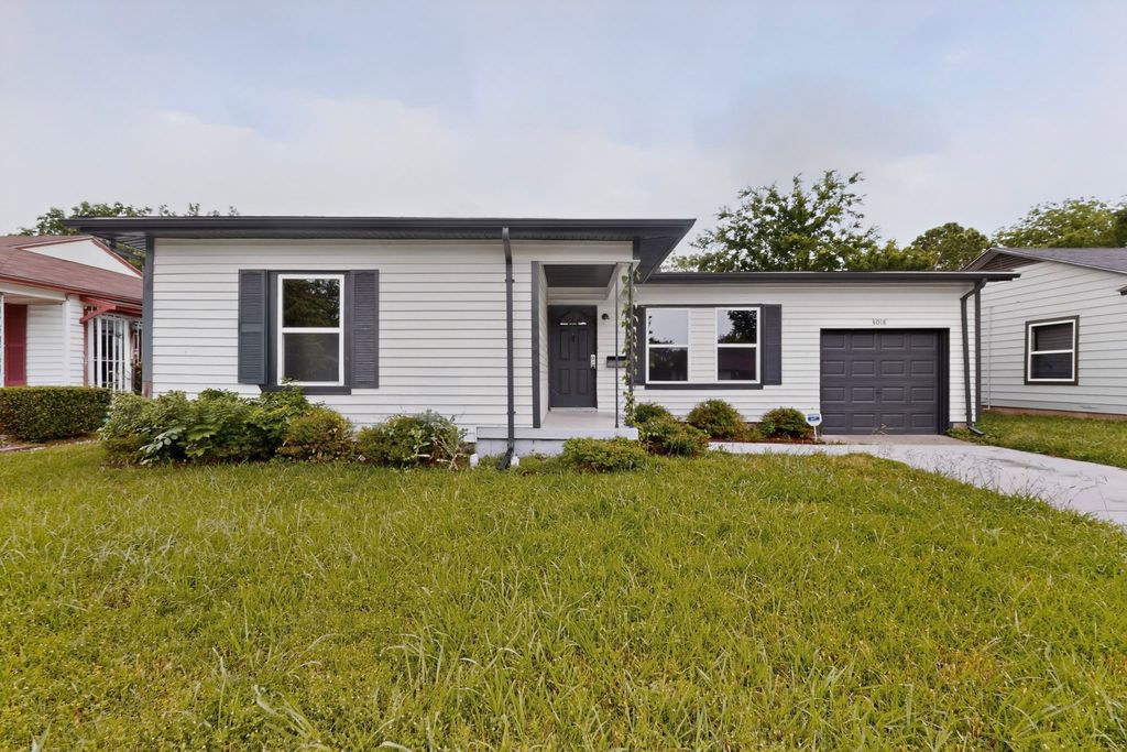 3018 51st Street, Dallas, TX 75216