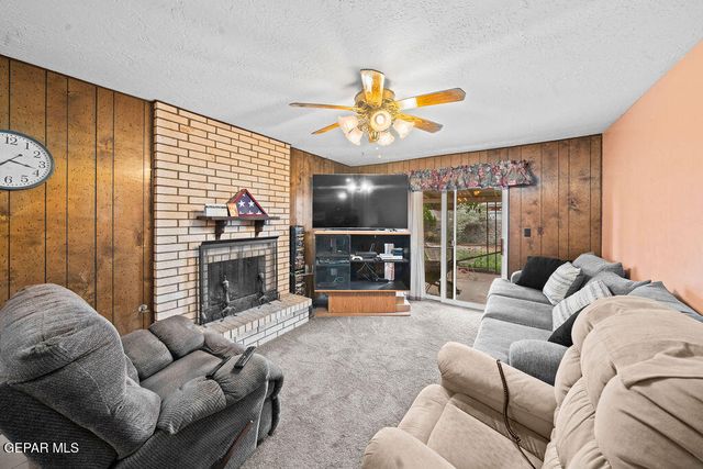 4749 TUMBLEWEED Avenue, El Paso, TX 79924