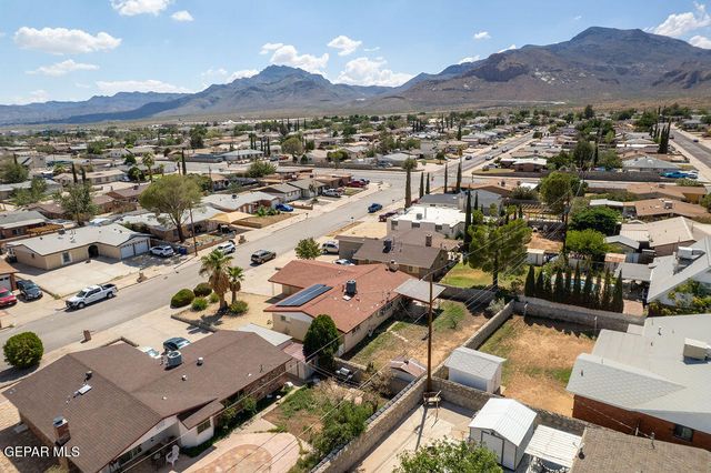 4749 TUMBLEWEED Avenue, El Paso, TX 79924