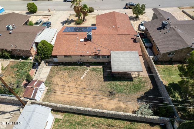 4749 TUMBLEWEED Avenue, El Paso, TX 79924