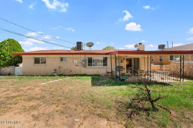 4749 TUMBLEWEED Avenue, El Paso, TX 79924