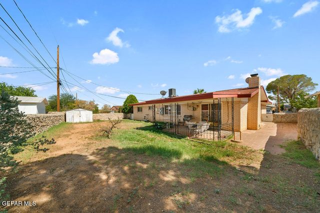 4749 TUMBLEWEED Avenue, El Paso, TX 79924