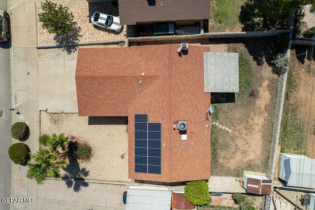 4749 TUMBLEWEED Avenue, El Paso, TX 79924