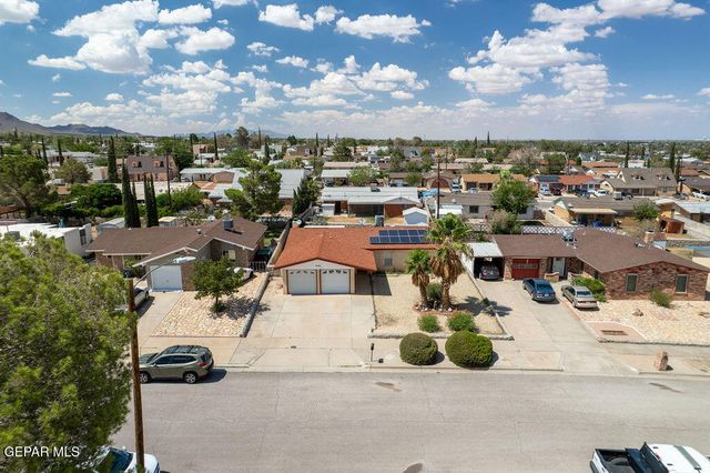 4749 TUMBLEWEED Avenue, El Paso, TX 79924