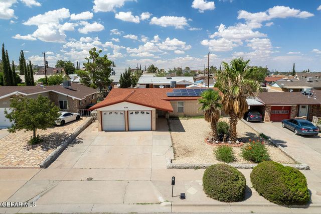 4749 TUMBLEWEED Avenue, El Paso, TX 79924
