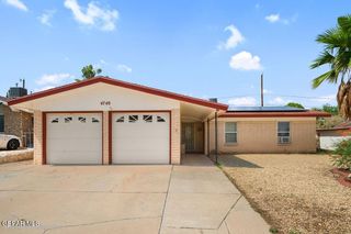 4749 TUMBLEWEED Avenue, El Paso, TX 79924