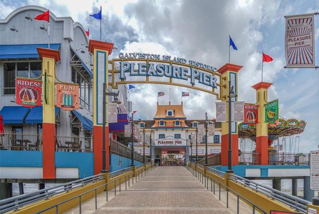 6300 Seawall Boulevard 5107, Galveston, TX 77551