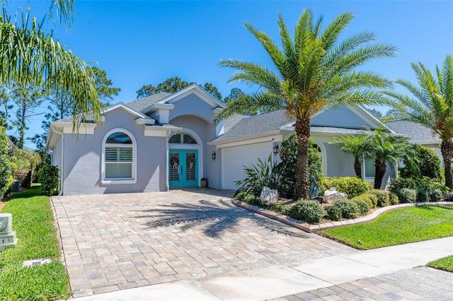 3045 BORASSUS DRIVE, New Smyrna Beach, FL 32168