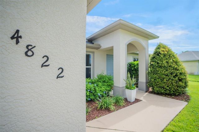 4822 CROMEY ROAD, North Port, FL 34288