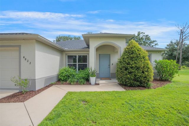 4822 CROMEY ROAD, North Port, FL 34288