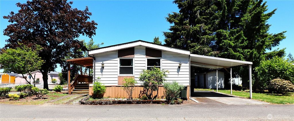 1111 Archwood Drive SW #375, Olympia, WA 98502
