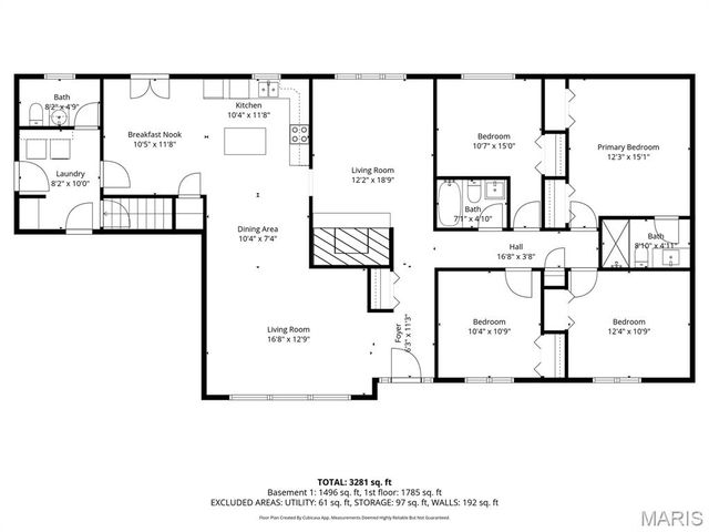 5048 Flintwood Drive, St Louis, MO 63129