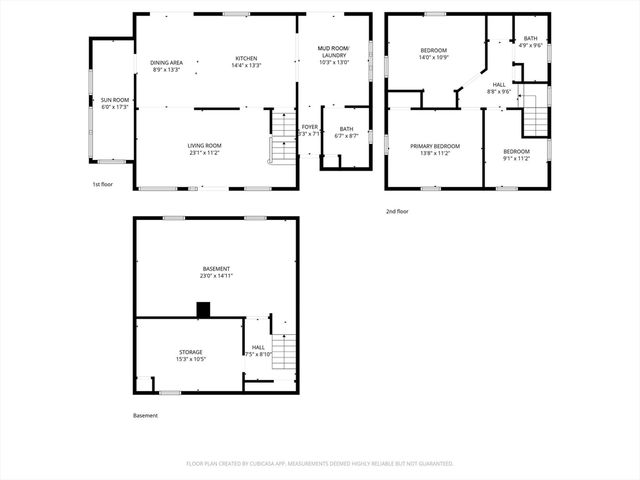 90 Sweetbriar Ave, East Providence, RI 02915