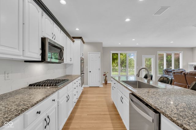 14020 Brookstone Drive, Carmel, IN 46032