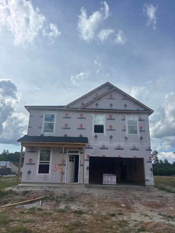 2610 Egypt Street, Sumter, SC 29153