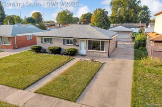 32660 Fairchild Street, Westland, MI 48186