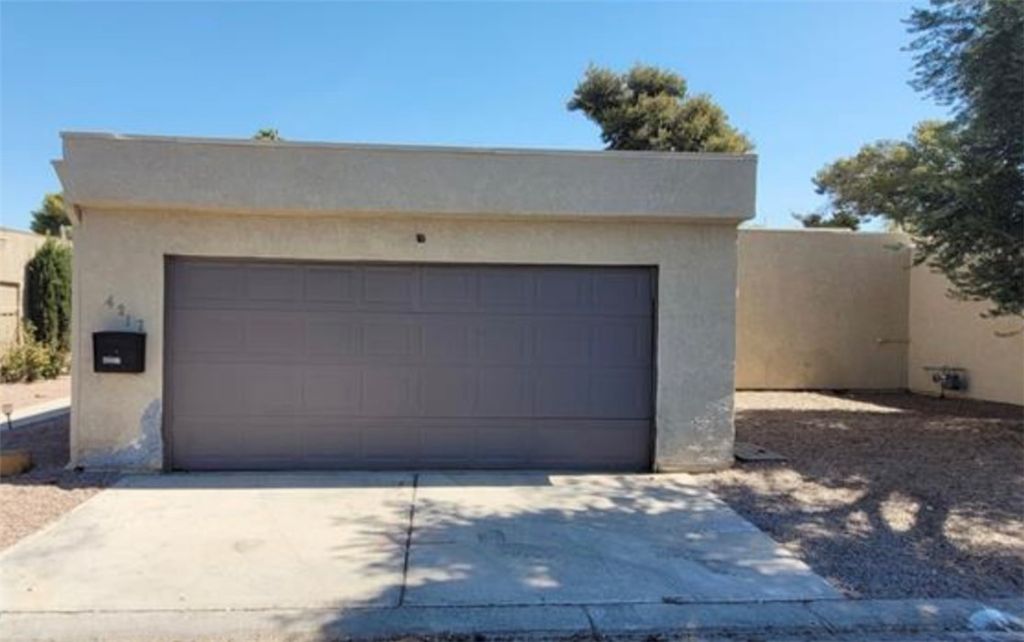 4217 Park Court, Las Vegas, NV 89110 — exterior