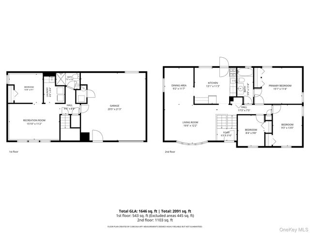 3 Richlee Drive, East Northport, NY 11731