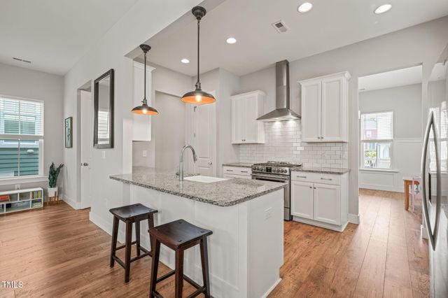 1006 Whistler Street, Durham, NC 27713