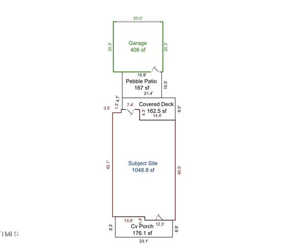 1006 Whistler Street, Durham, NC 27713