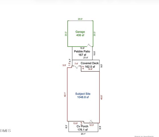 1006 Whistler Street, Durham, NC 27713