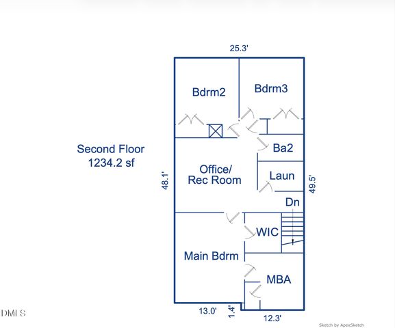 1006 Whistler Street, Durham, NC 27713