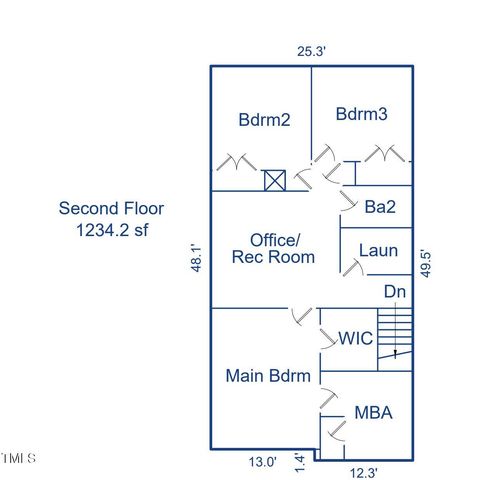 1006 Whistler Street, Durham, NC 27713