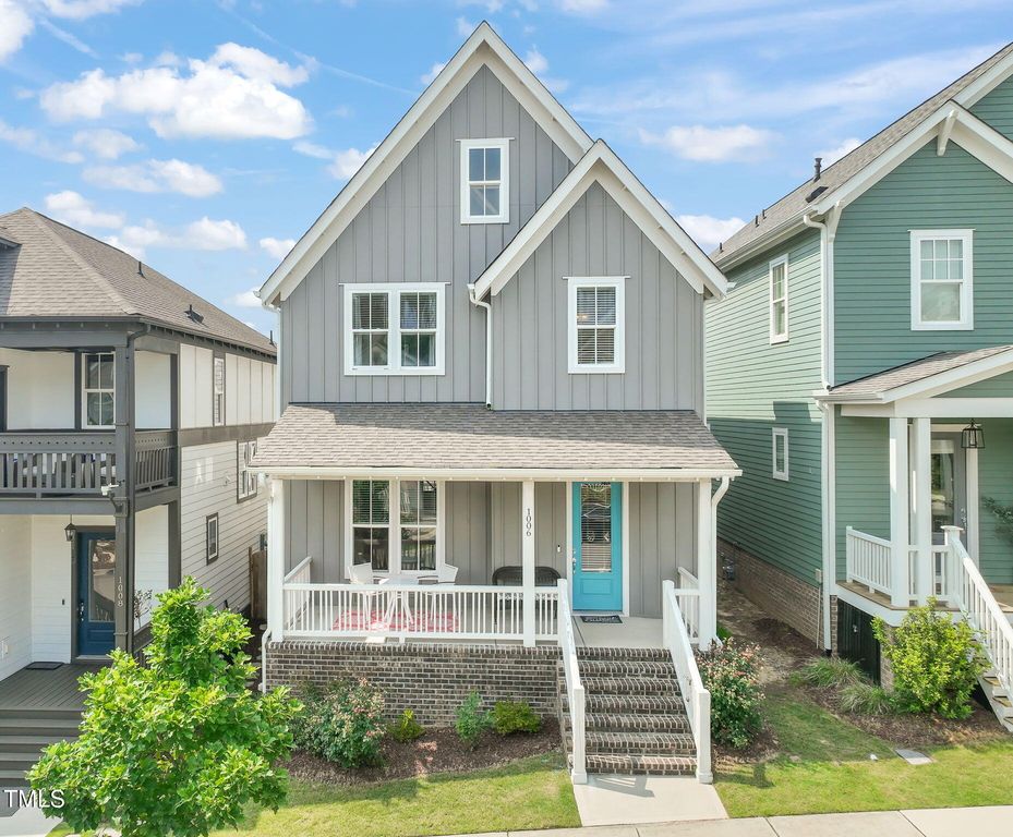 1006 Whistler Street, Durham, NC 27713