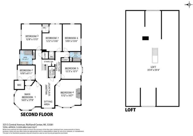 323 S Central Avenue, Richland Center, WI 53581