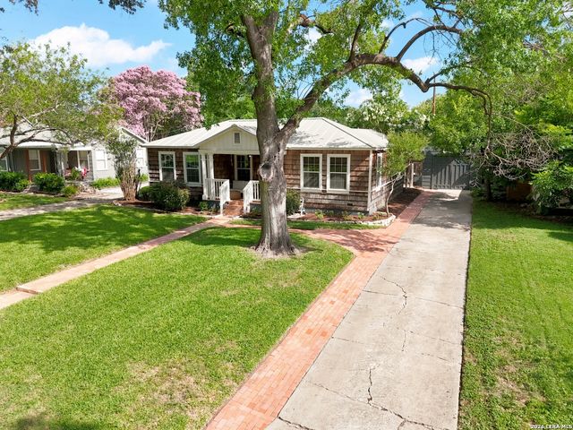 131 Harmon, San Antonio, TX 78209