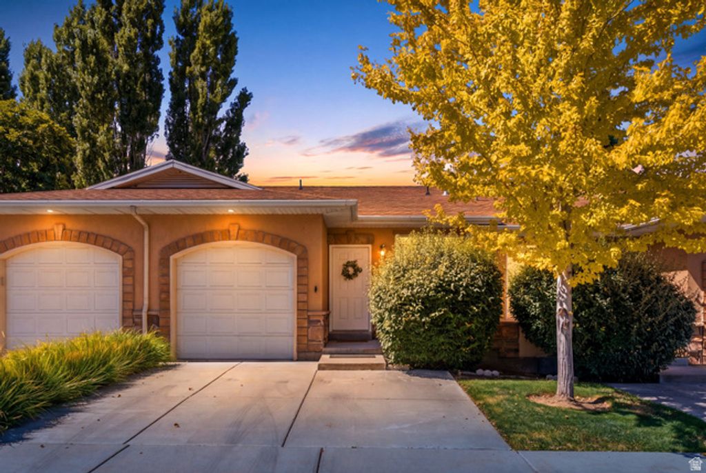 9480 S HIDDEN POINT DR, Sandy, UT 84070 — exterior