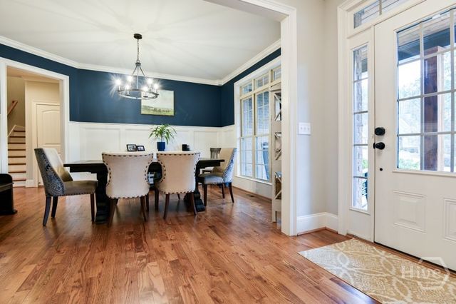 1858 Boulder Ridge Lane, Bishop, GA 30621