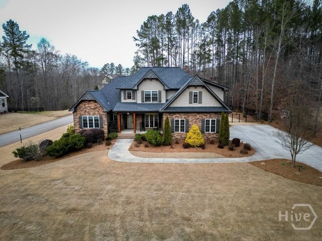 1858 Boulder Ridge Lane, Bishop, GA 30621