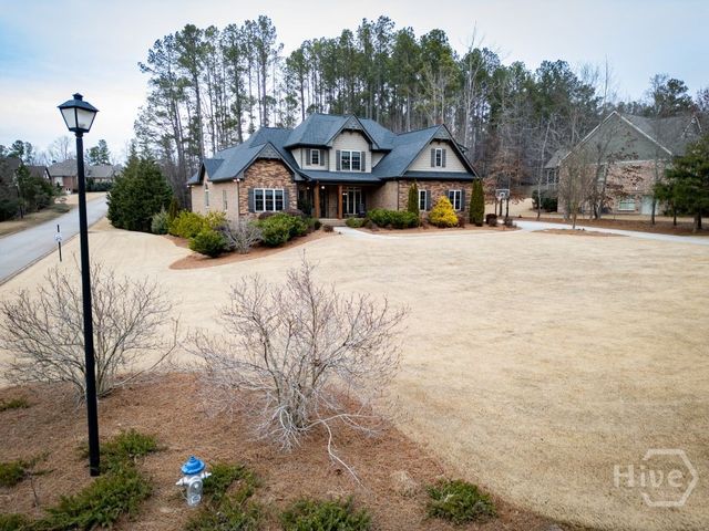 1858 Boulder Ridge Lane, Bishop, GA 30621