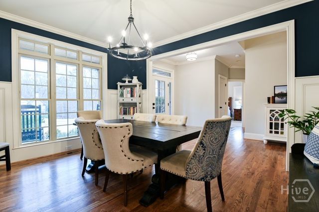 1858 Boulder Ridge Lane, Bishop, GA 30621