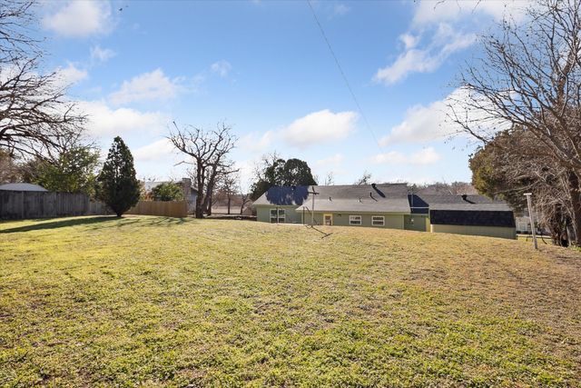 1614 Glenwick Drive, Fort Worth, TX 76114
