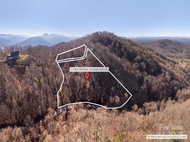 1182 Seven Glens Drive, Weaverville, NC 28787