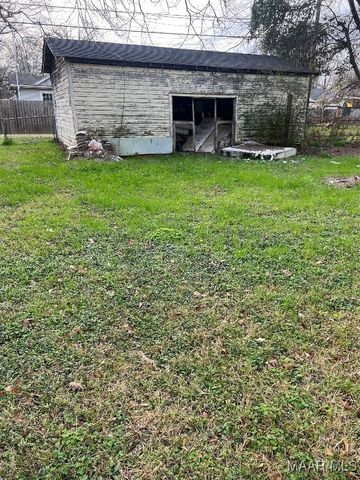 311 THIRD Street, Montgomery, AL 36110