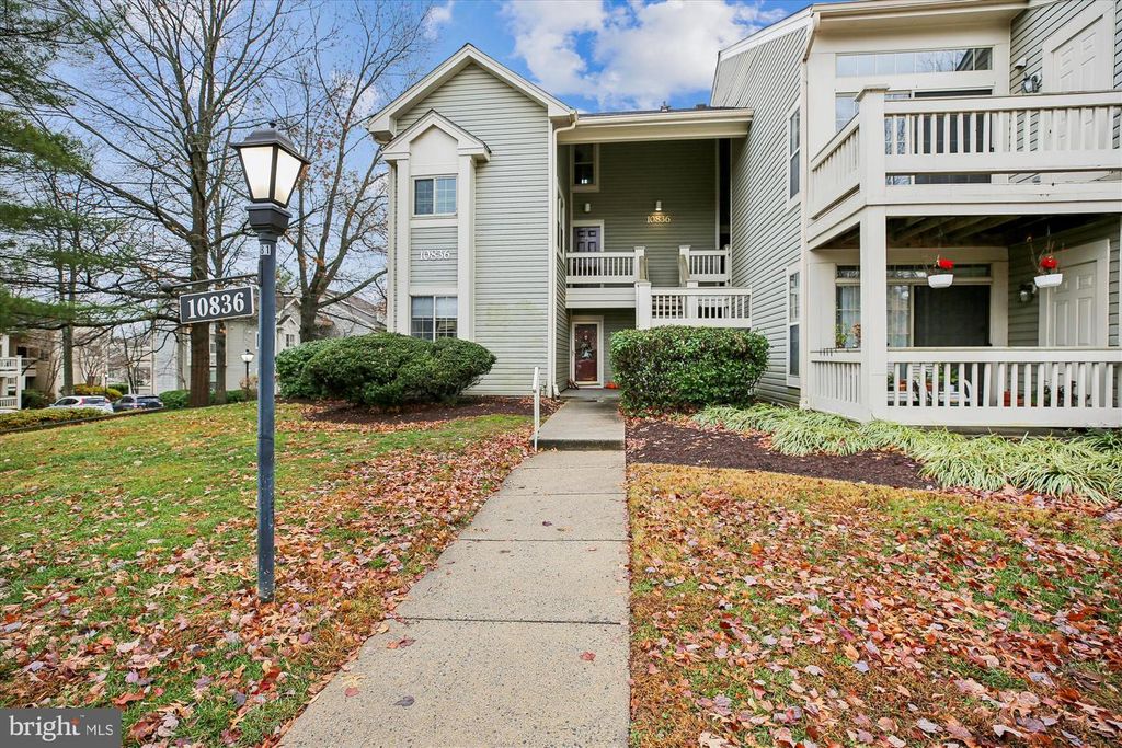 Image 1 of property listing at 10836 ANTIGUA TER #203, Rockville, MD 20852