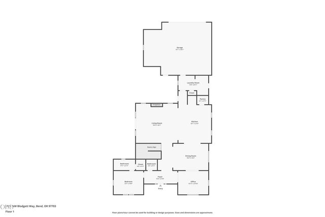 3113 NW Blodgett Way, Bend, OR 97703
