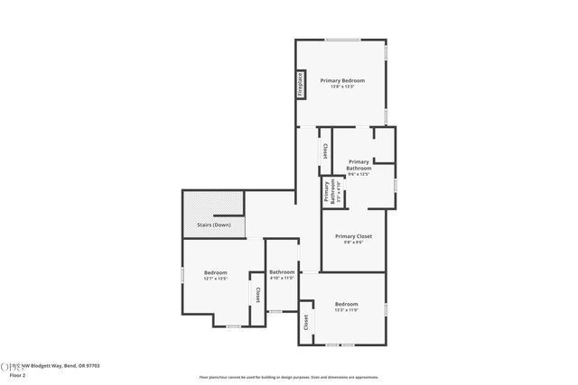 3113 NW Blodgett Way, Bend, OR 97703