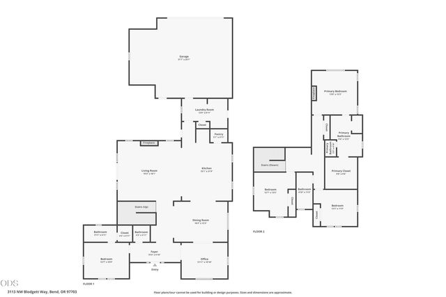 3113 NW Blodgett Way, Bend, OR 97703