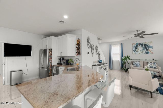 4979 S River Run Drive, Tucson, AZ 85746